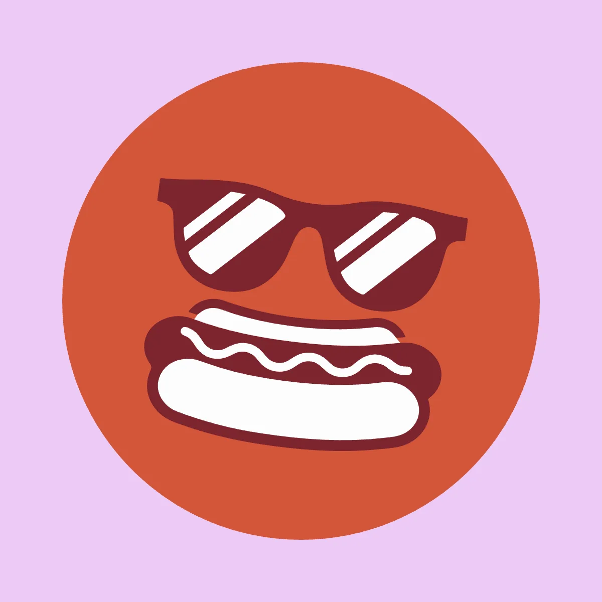 Free Food Instagram Highlight Cover Template to Edit Online