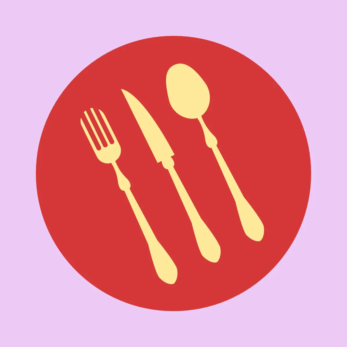 Free Food Instagram Highlight Cover Template to Edit Online