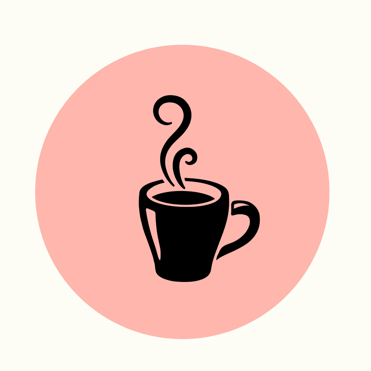 Free Minimalist Instagram Highlight Cover Template to Edit Online