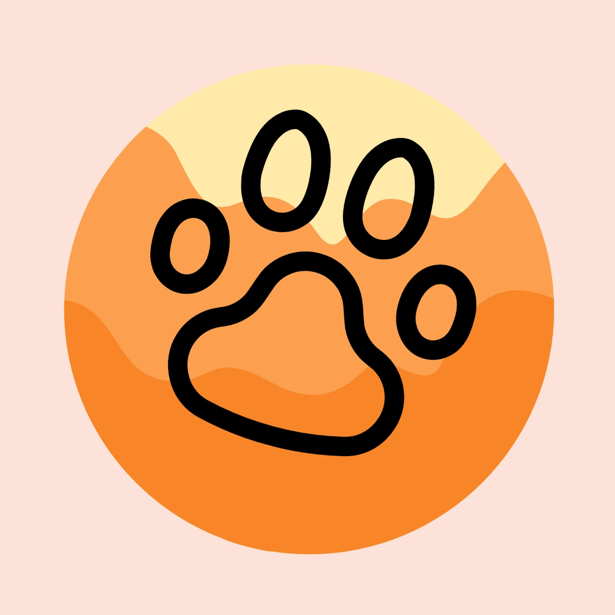 Free Aesthetic Instagram Highlight Cover Template to Edit Online