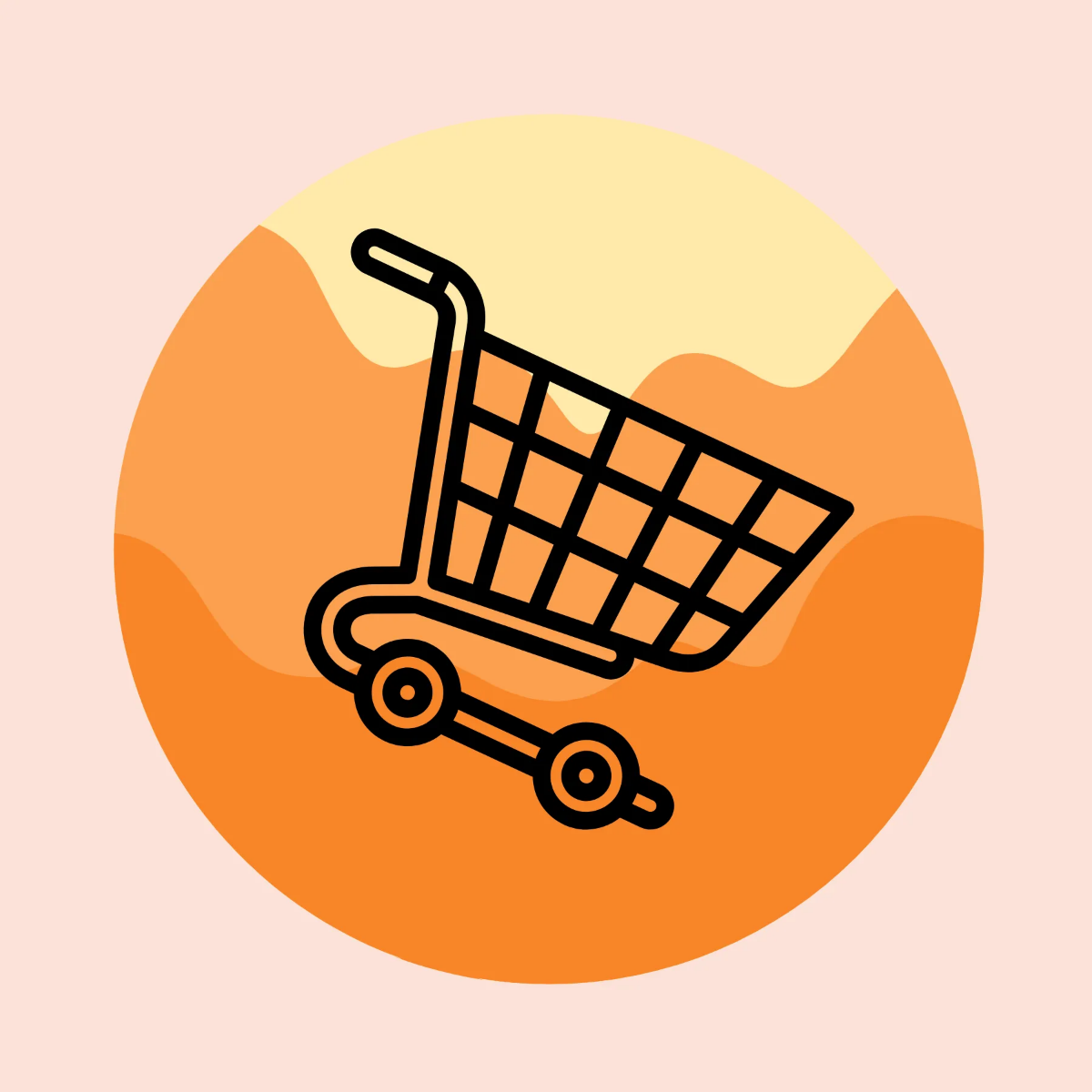 Free Aesthetic Instagram Highlight Cover Template to Edit Online