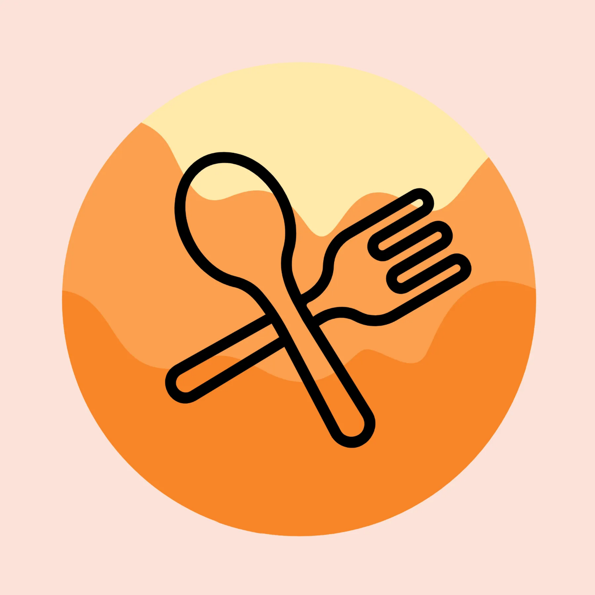 Free Aesthetic Instagram Highlight Cover Template to Edit Online