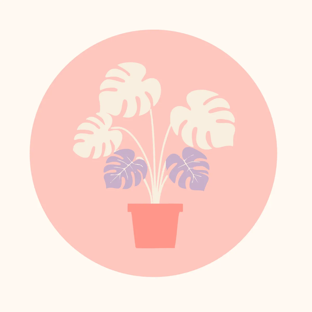 Free Pastel Instagram Highlight Cover Template to Edit Online