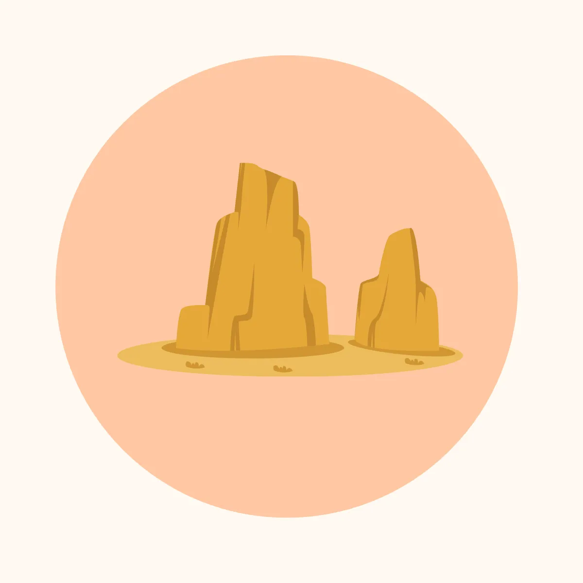 Free Pastel Instagram Highlight Cover Template to Edit Online