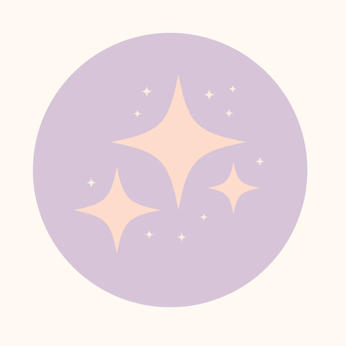 Free Pastel Instagram Highlight Cover Template to Edit Online