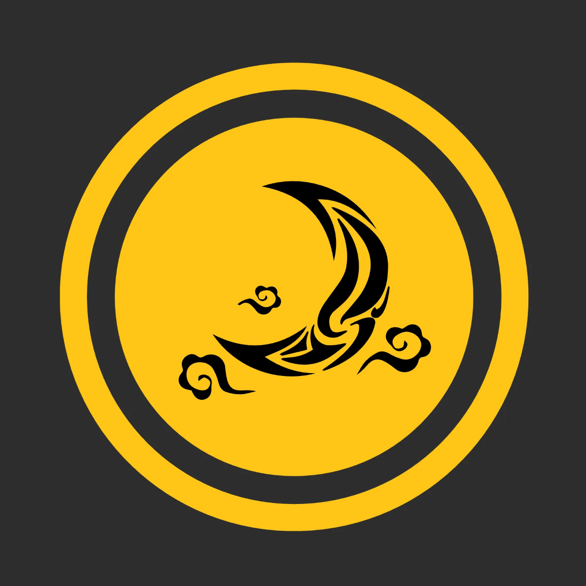 Free Gold Instagram Highlight Cover Template to Edit Online