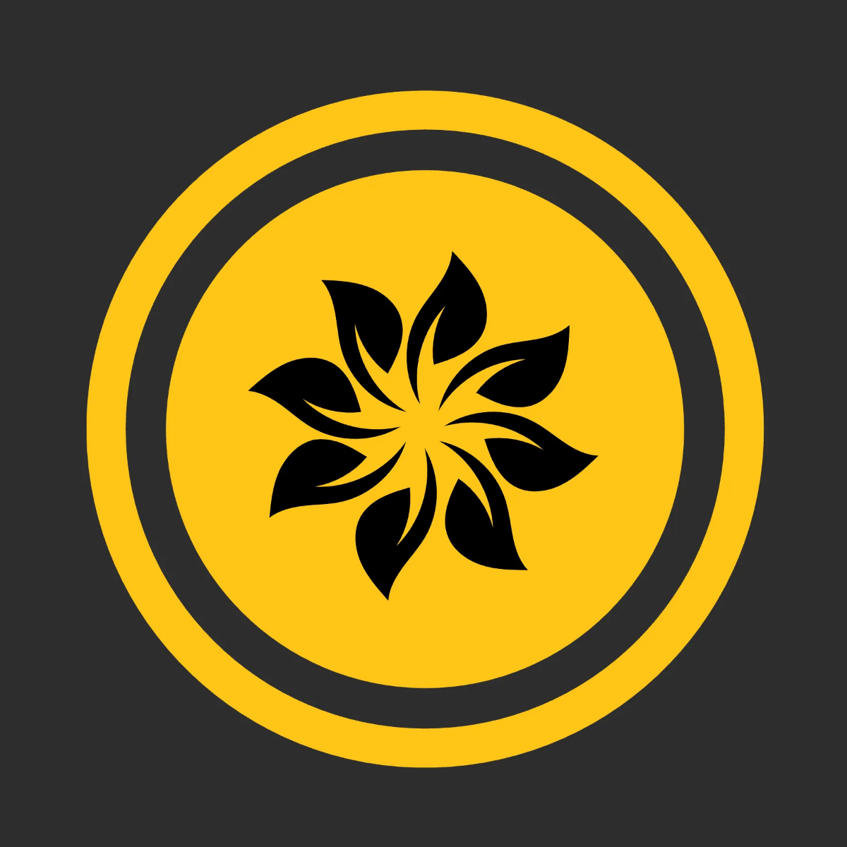 Free Gold Instagram Highlight Cover Template to Edit Online