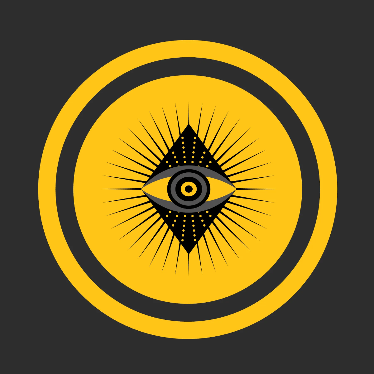 Free Gold Instagram Highlight Cover Template to Edit Online