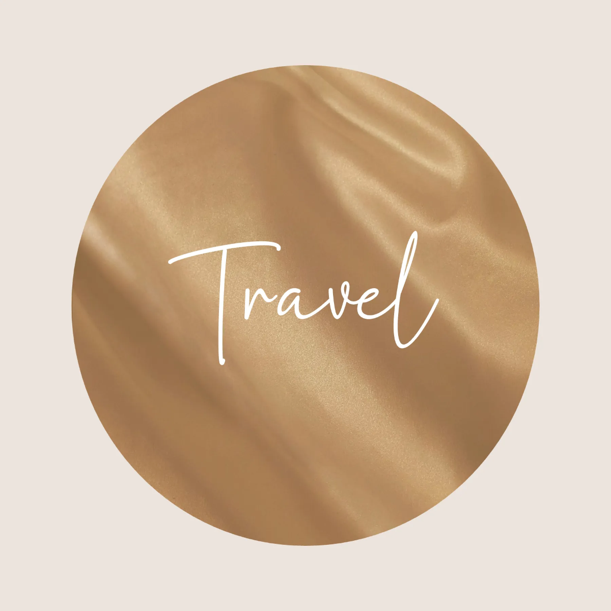 Free Elegant Instagram Highlight Cover Template to Edit Online