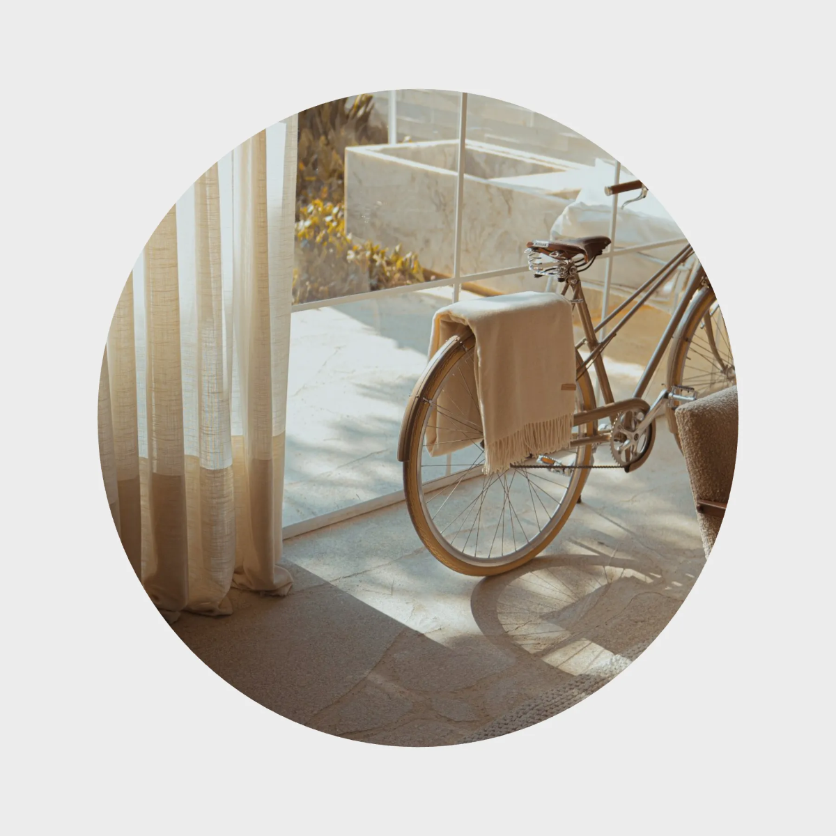 Free Lifestyle Instagram Highlight Cover Template to Edit Online