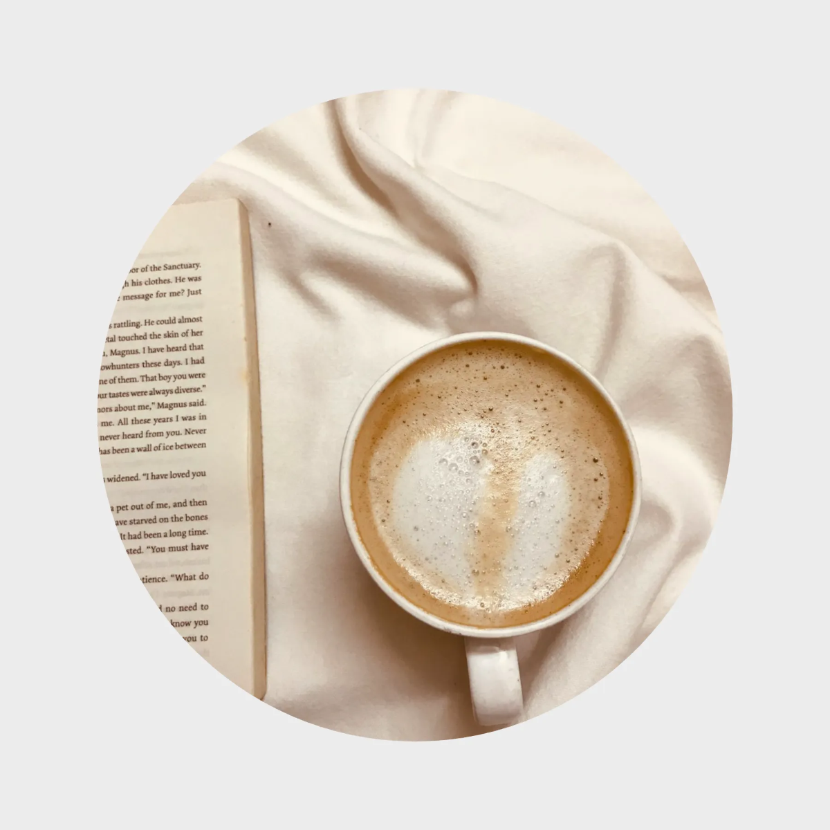 Free Lifestyle Instagram Highlight Cover Template to Edit Online