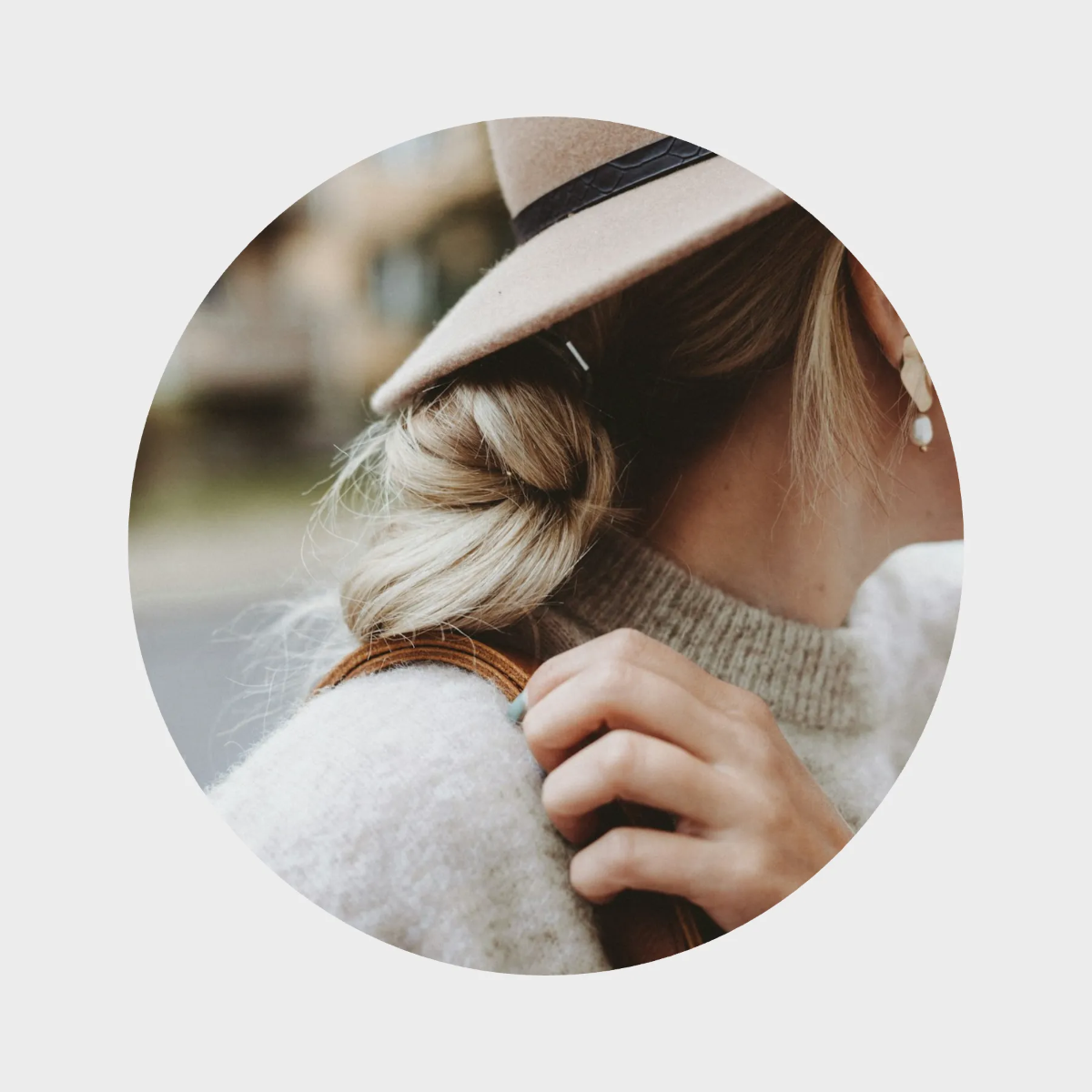 Free Lifestyle Instagram Highlight Cover Template to Edit Online