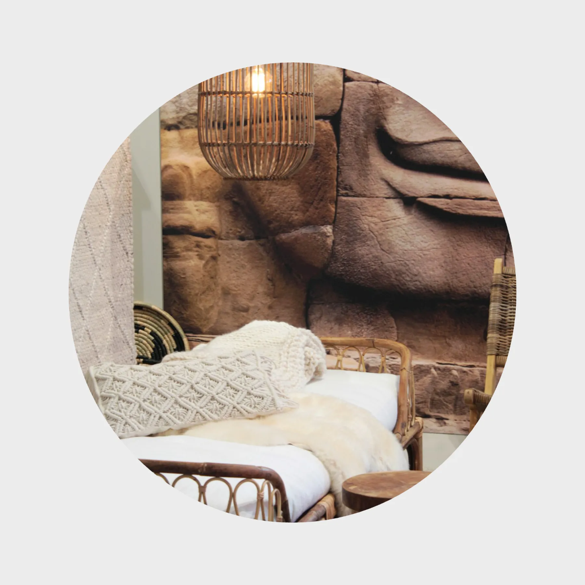 Free Lifestyle Instagram Highlight Cover Template to Edit Online