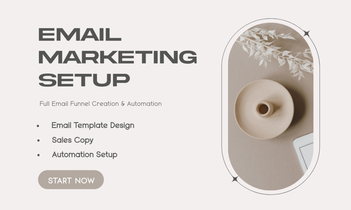 Free Modern Fiverr Gig Template to Edit Online