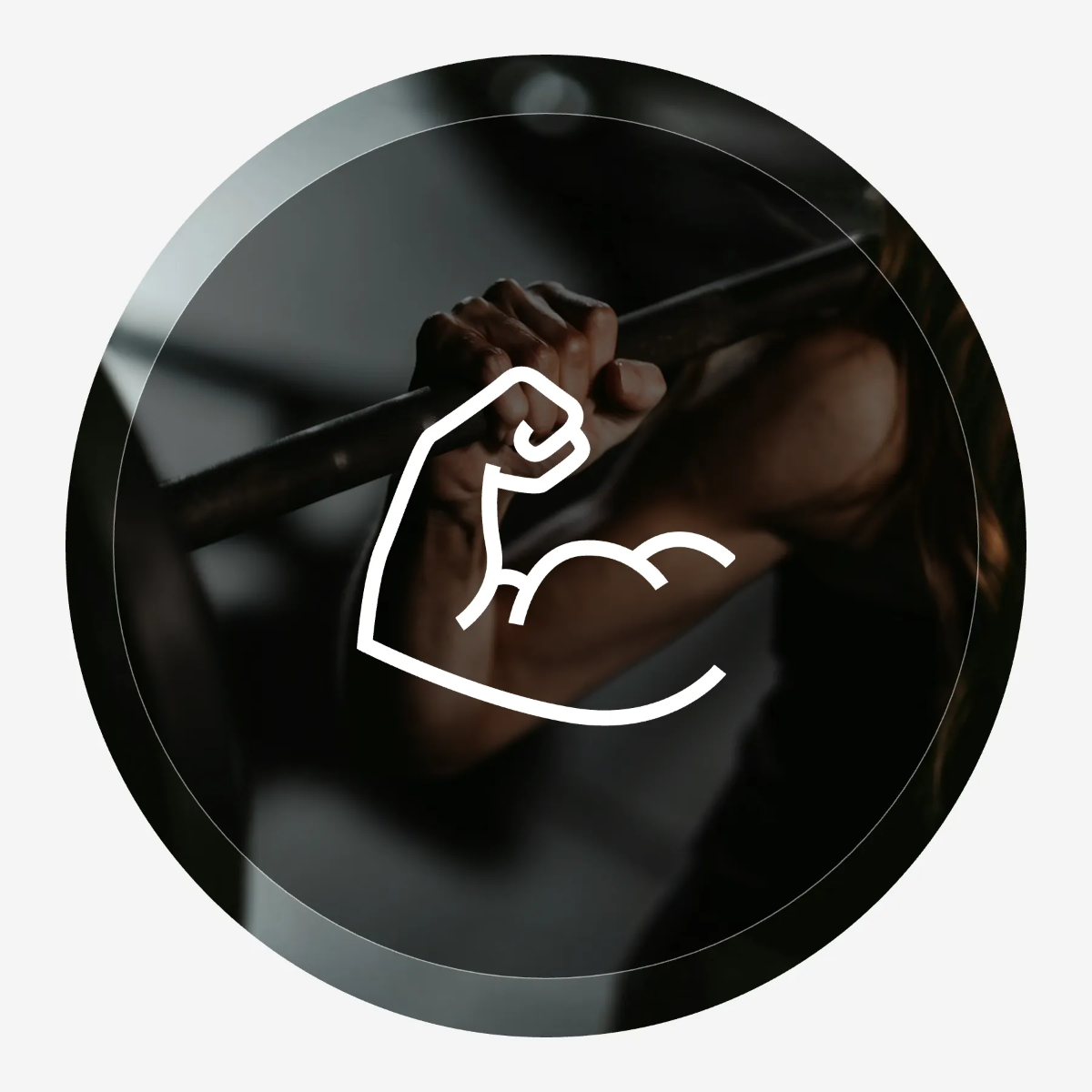 Free Fitness Instagram Highlight Cover Template to Edit Online
