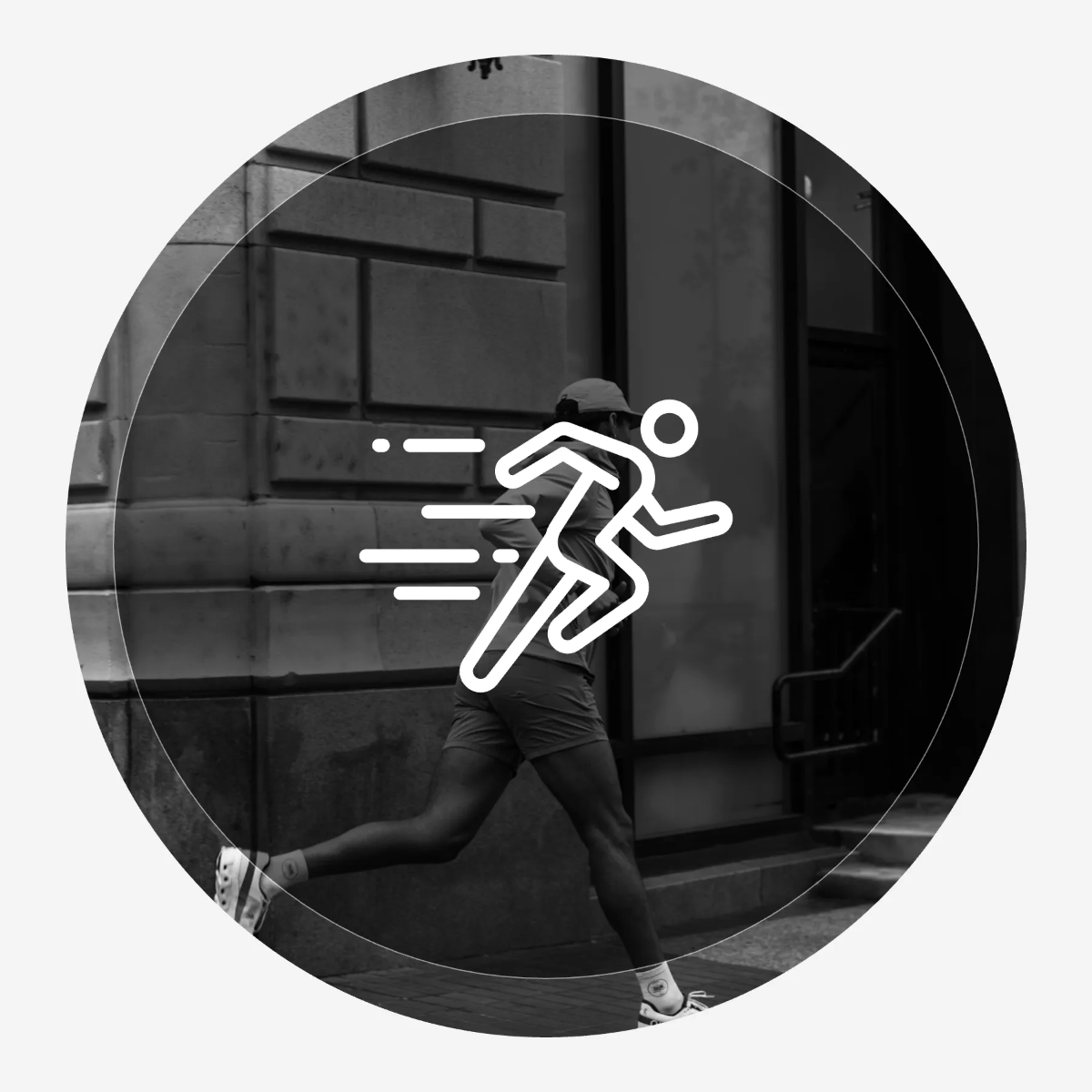 Free Fitness Instagram Highlight Cover Template to Edit Online