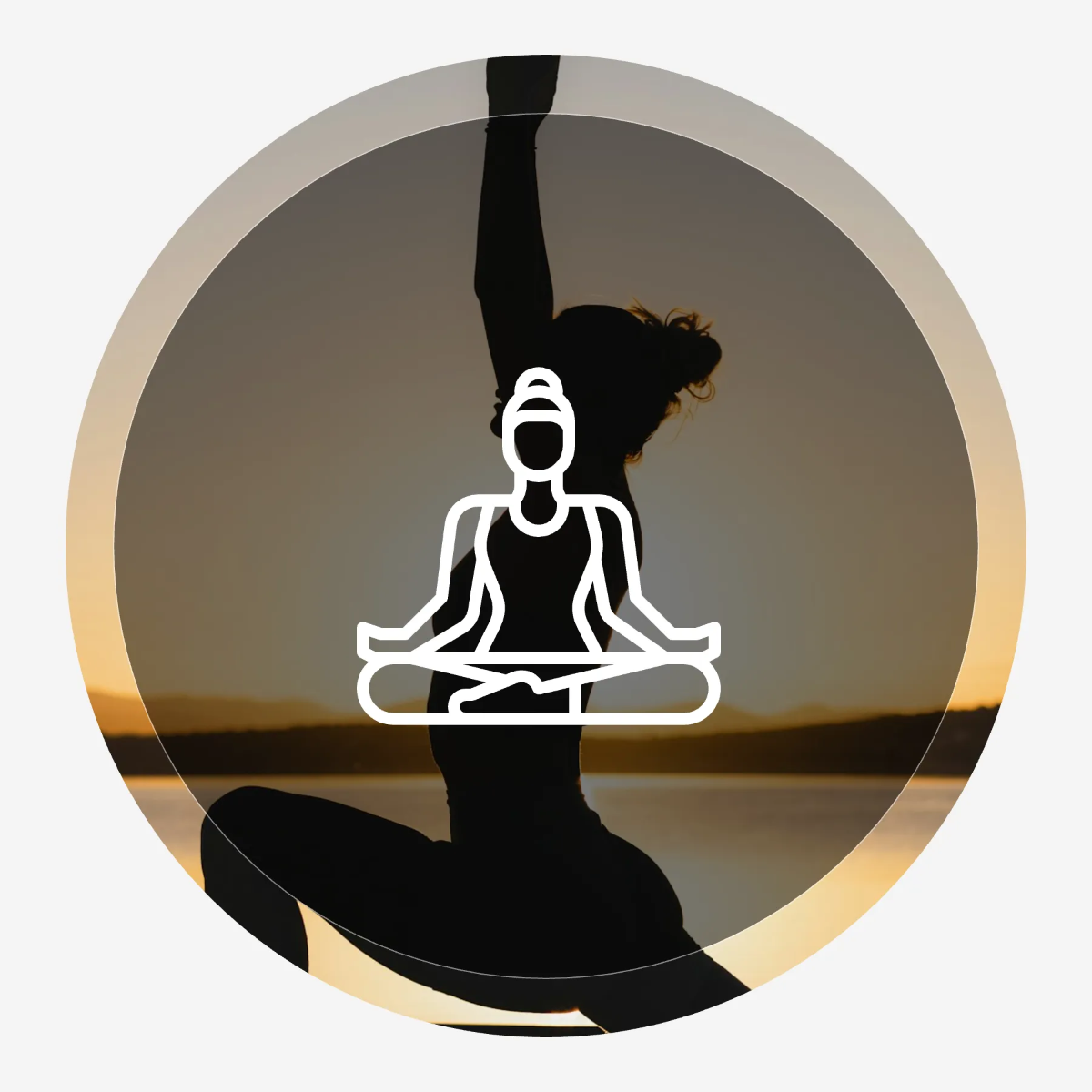 Free Fitness Instagram Highlight Cover Template to Edit Online