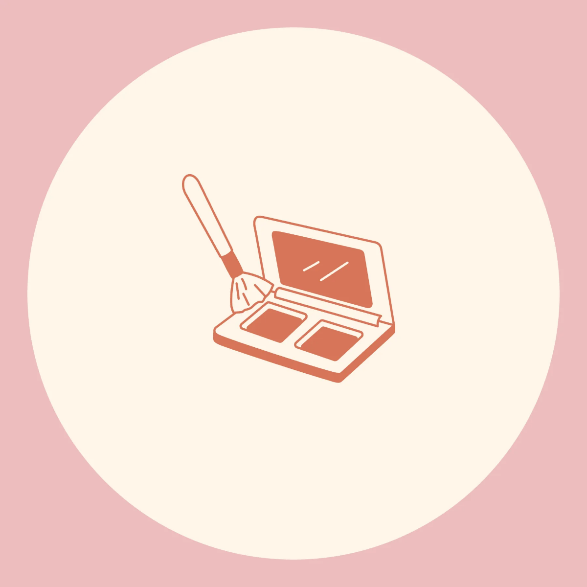Free Beauty Instagram Highlight Cover Template to Edit Online