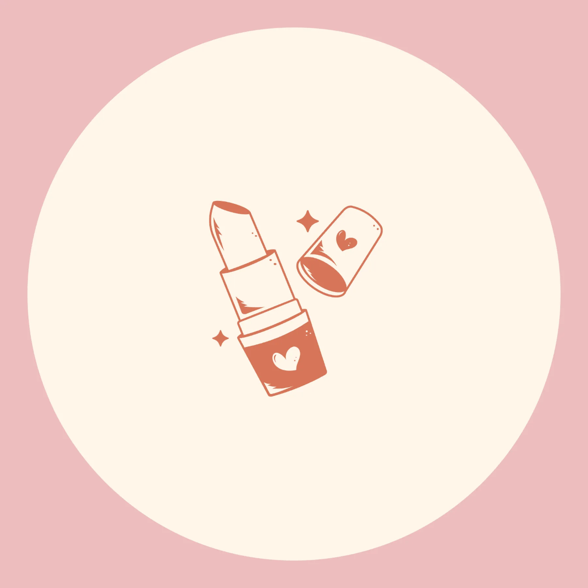 Free Beauty Instagram Highlight Cover Template to Edit Online