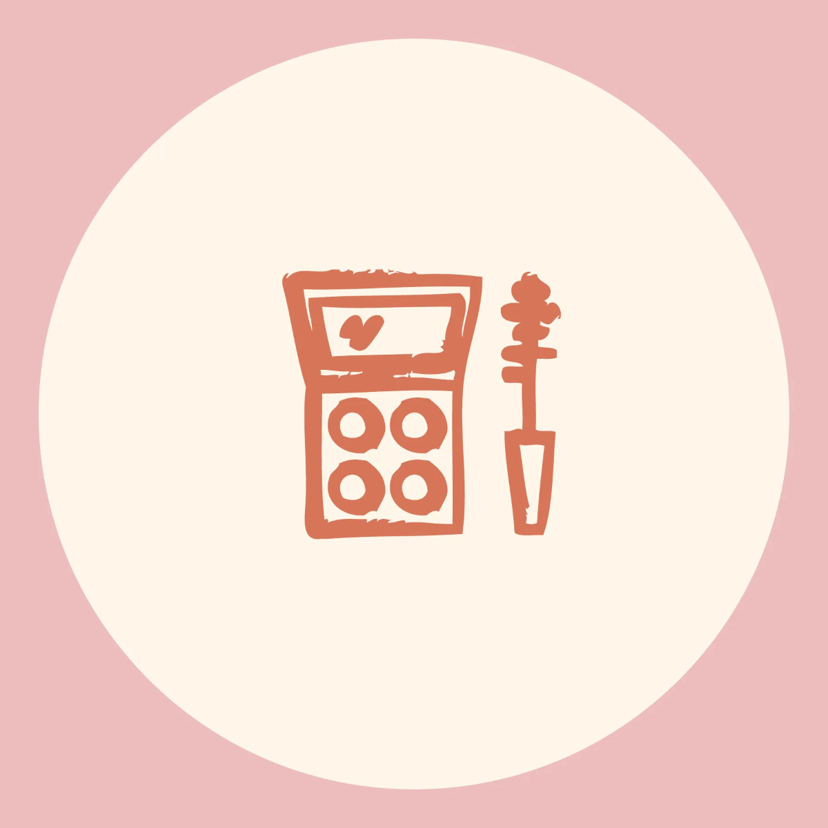 Free Beauty Instagram Highlight Cover Template to Edit Online