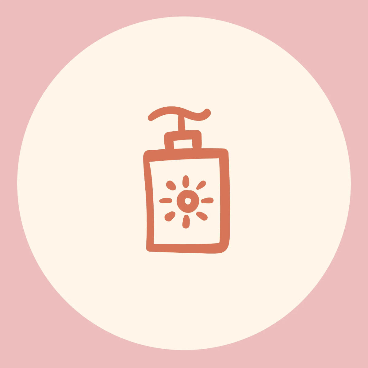 Free Beauty Instagram Highlight Cover Template to Edit Online