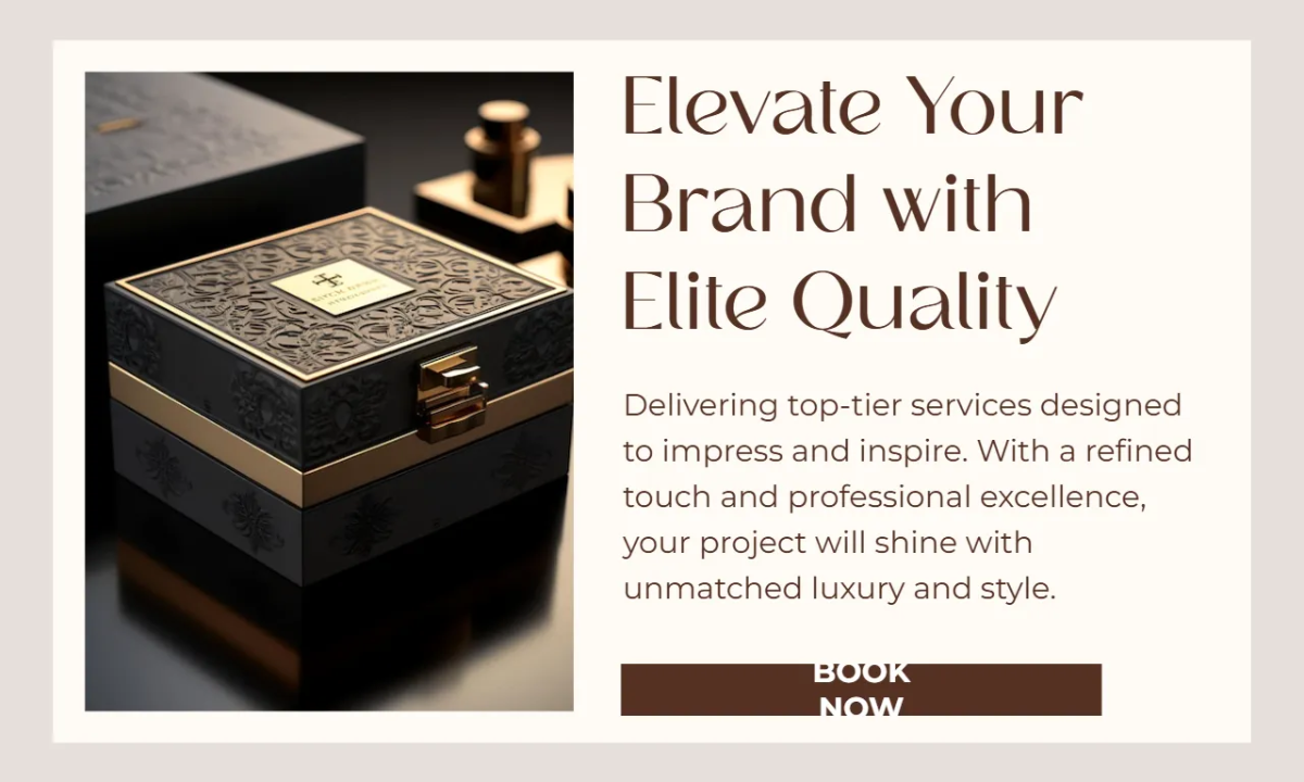 Luxury Fiverr Gig Template