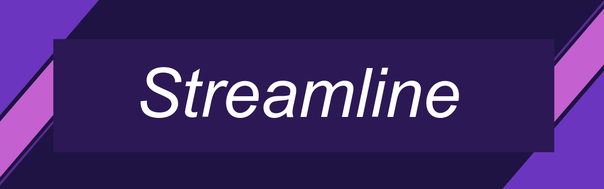 Free Abstract Twitch Panel Template to Edit Online