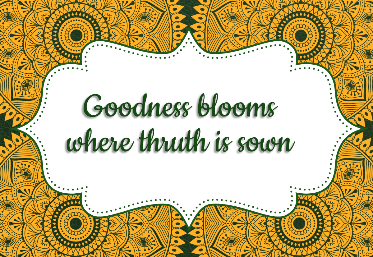 Free Blank Dussehra Quotes Card Template to Edit Online