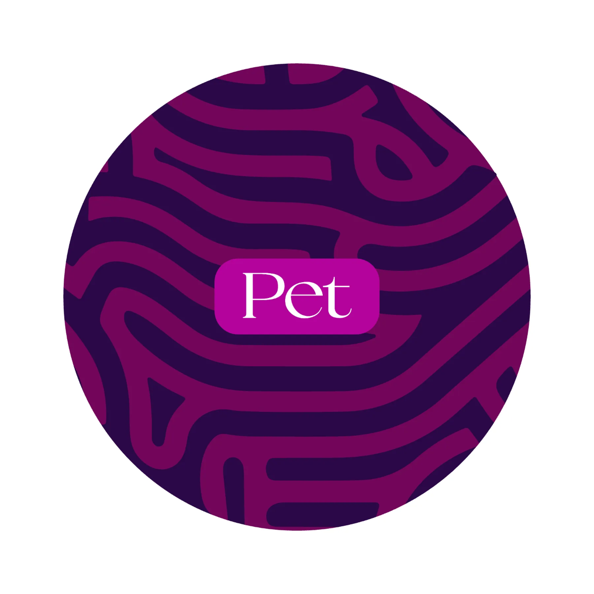 Free Pattern Instagram Highlight Template to Edit Online