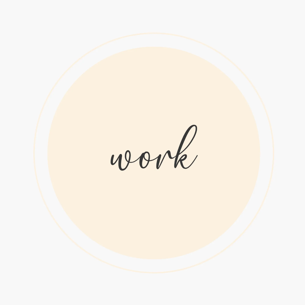 Free Text Instagram Highlight Template to Edit Online