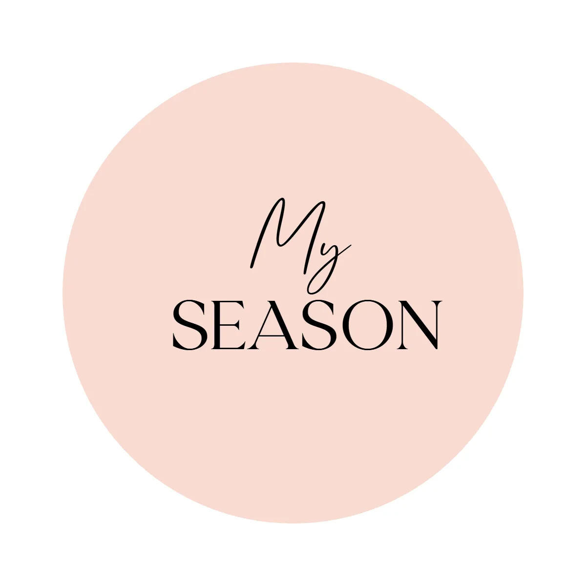 Free Season Instagram Highlight Cover Template to Edit Online