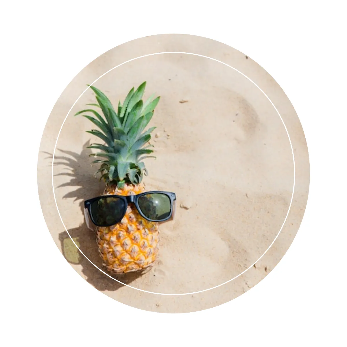 Free Season Instagram Highlight Cover Template to Edit Online