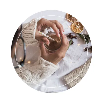 Free Season Instagram Highlight Cover Template to Edit Online