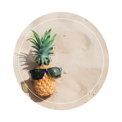 Free Season Instagram Highlight Cover Template to Edit Online