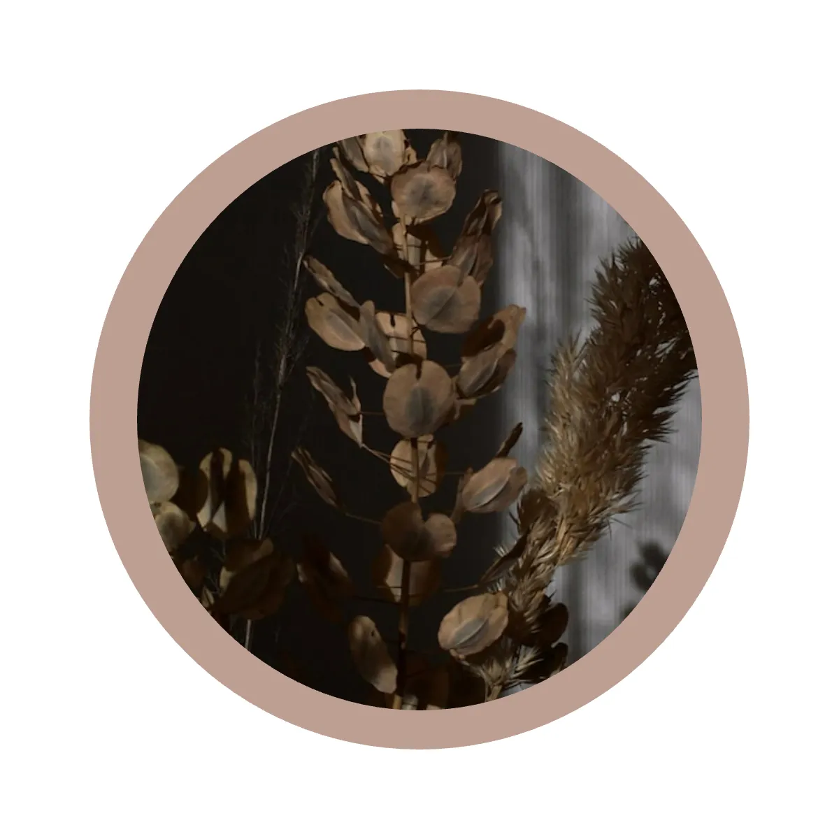 Free Dark Aesthetic Instagram Highlight Cover Template to Edit Online