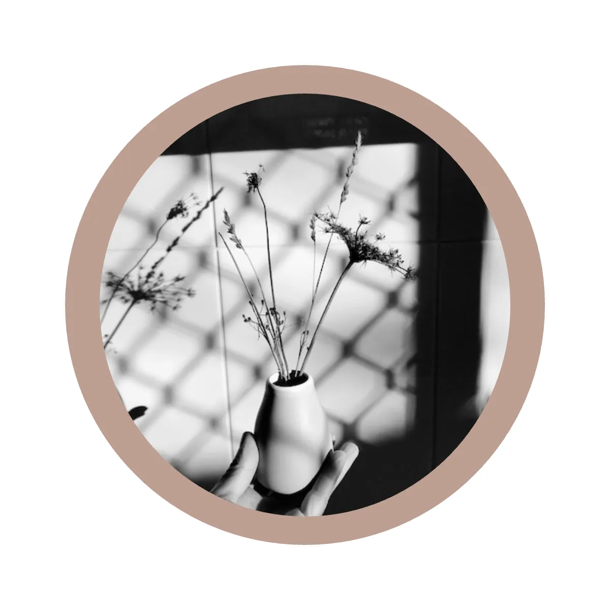 Free Dark Aesthetic Instagram Highlight Cover Template to Edit Online