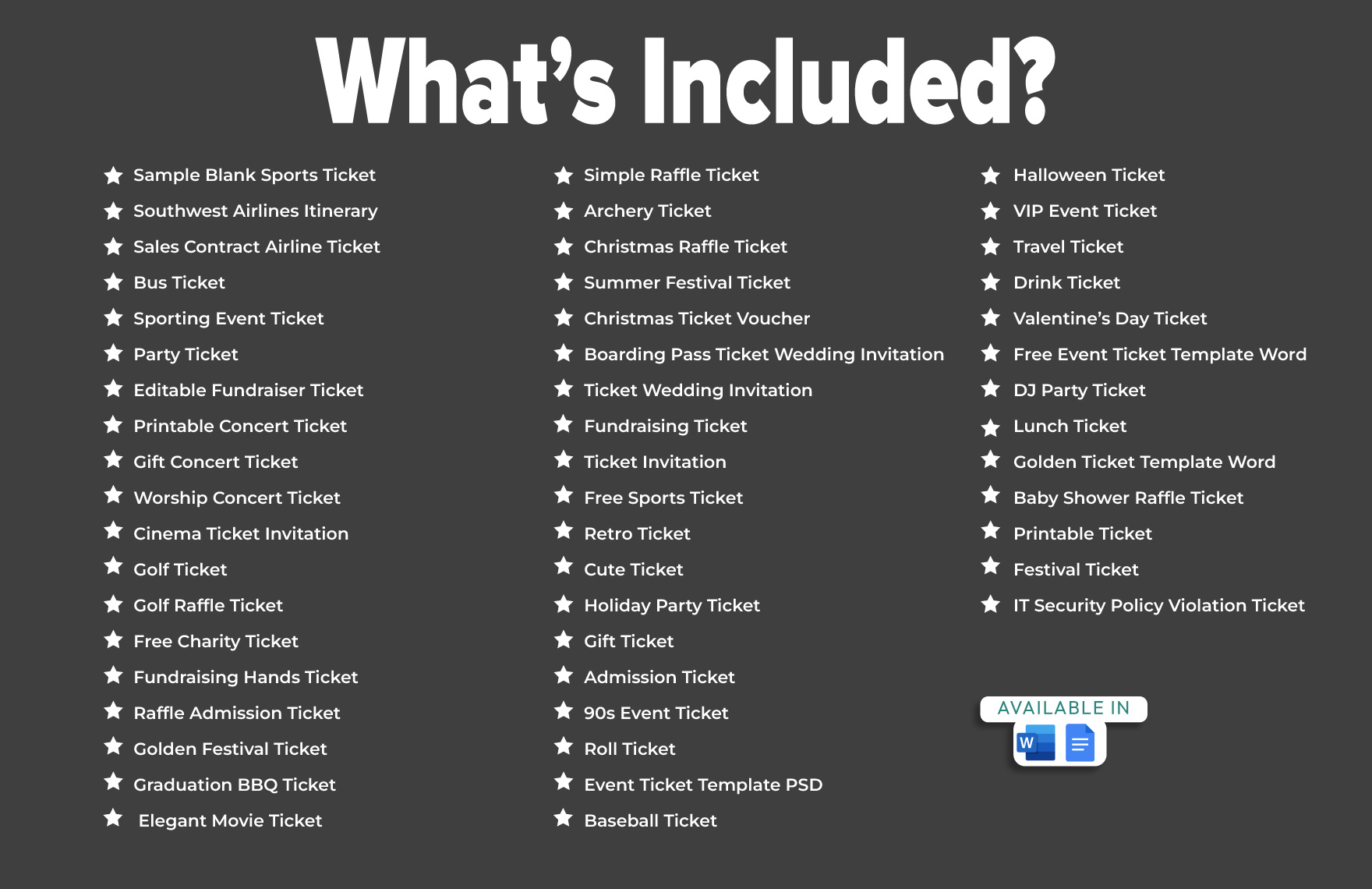 50+ Modern Envelope Template Bundle
