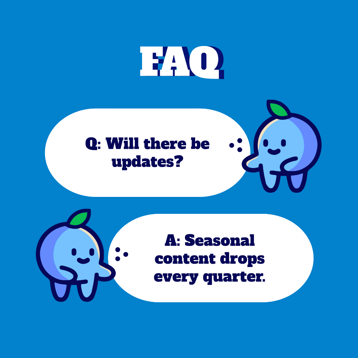 Free Game FAQ Template to Edit Online