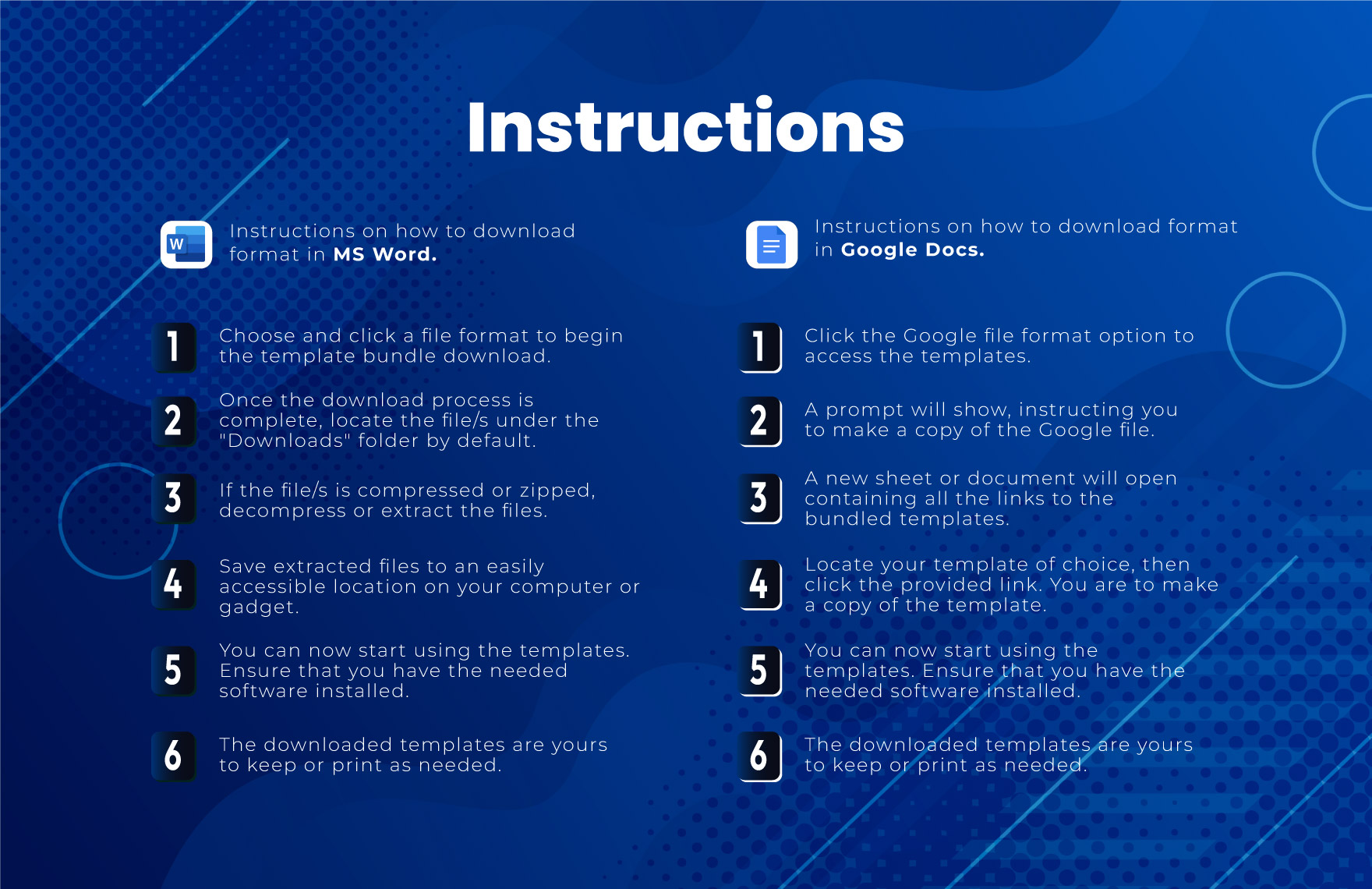 20+ Business eBook Template Bundle
