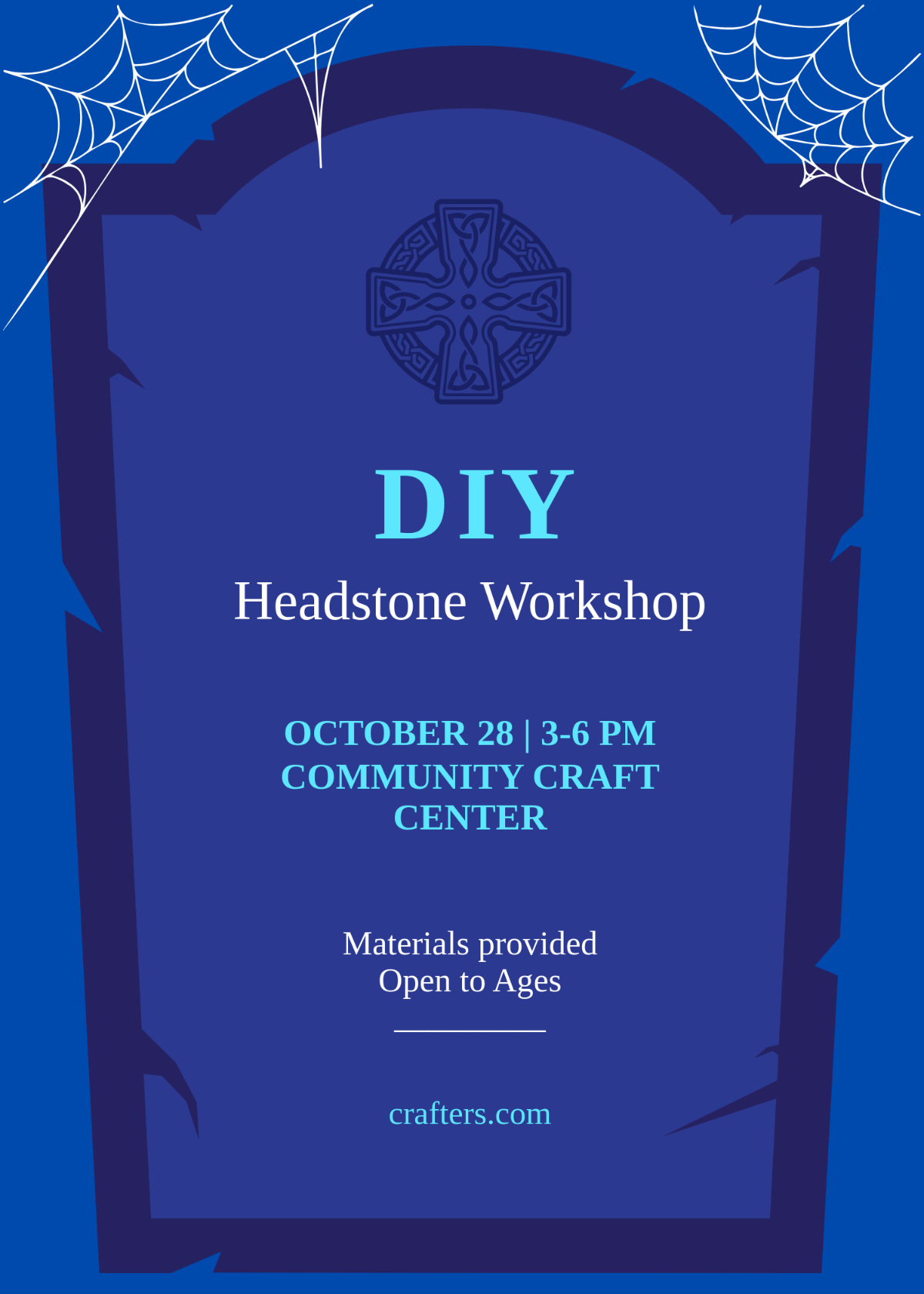 Free Blank Halloween Headstone Template to Edit Online Free Blank Halloween Headstone Template to Edit Online