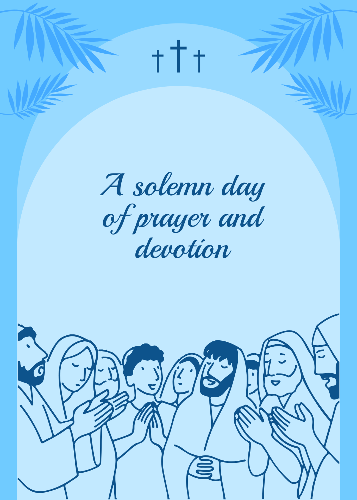 Solemn All Saints' Day