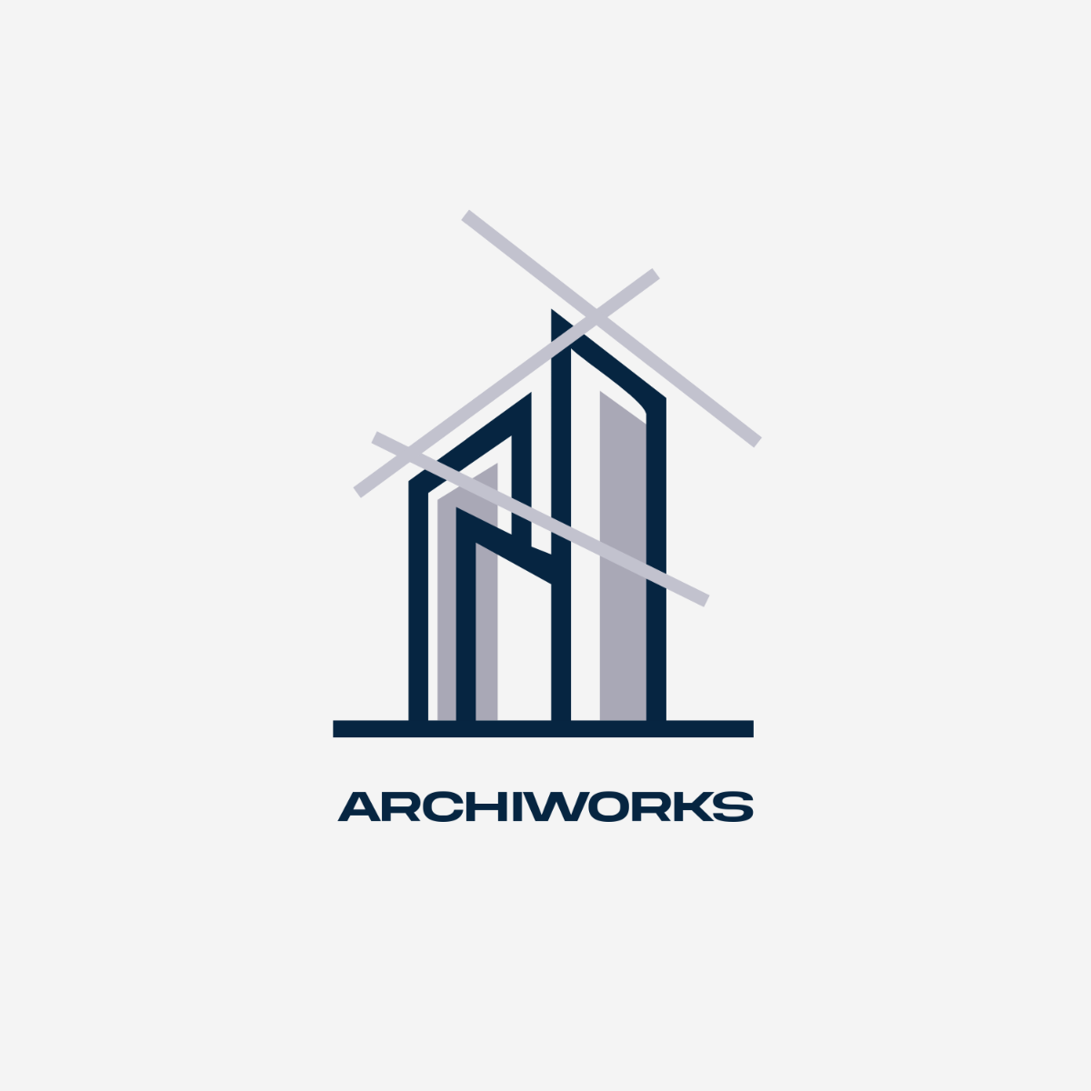 Free Modern Architecture Logo to Edit Online