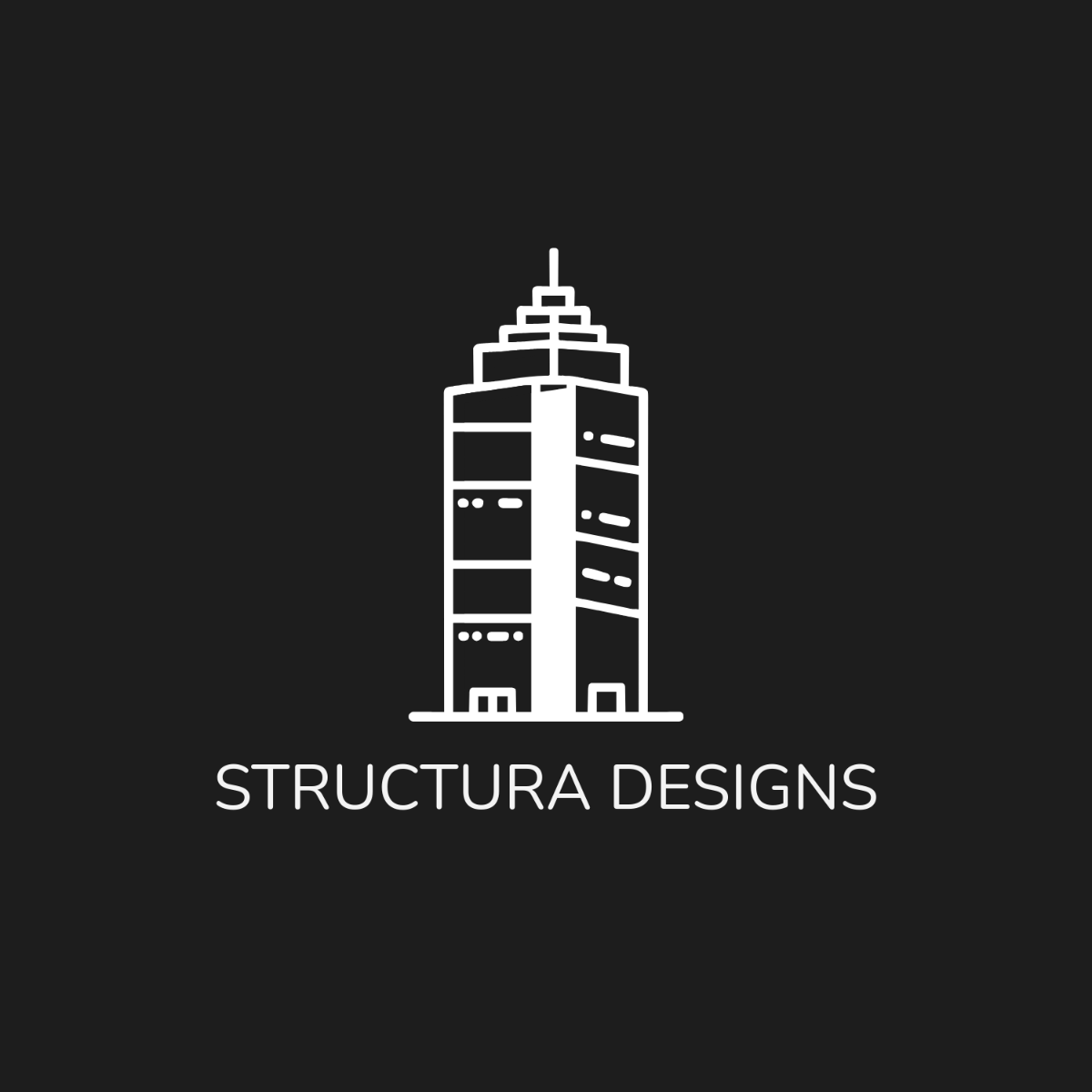 Free Structure Architecture Logo to Edit Online