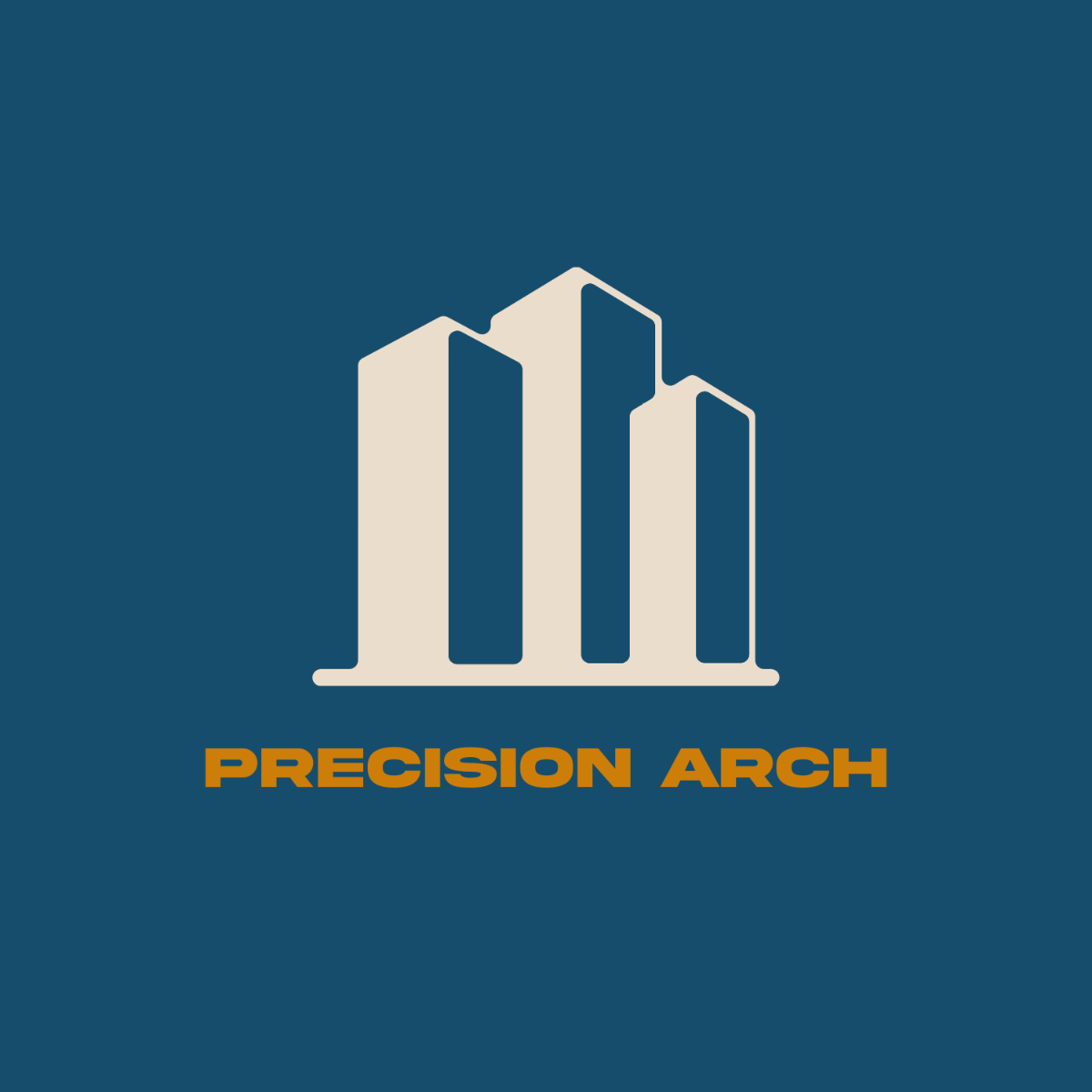 Free Precision Architecture Logo to Edit Online