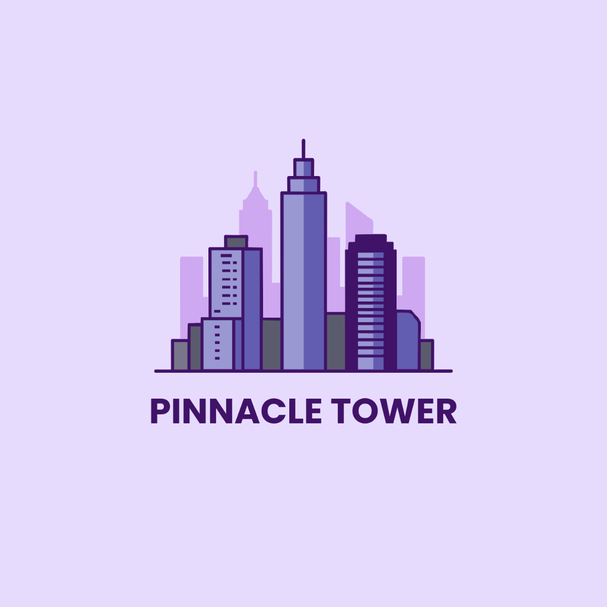 Free Tower Architecture Logo to Edit Online