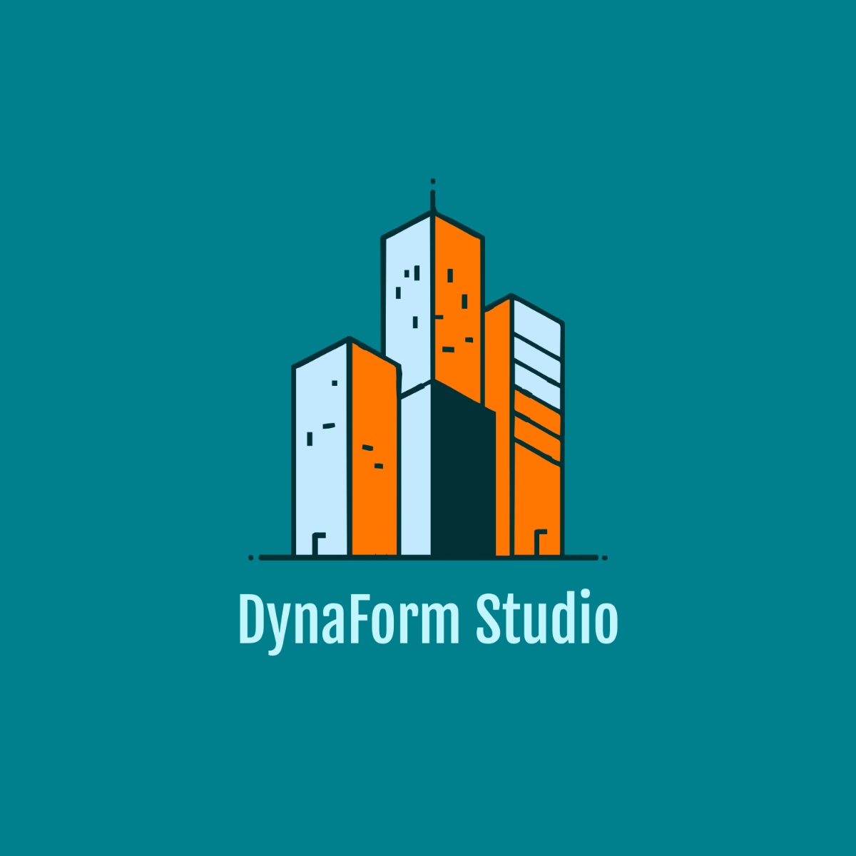 Free Dynamic Architecture Logo to Edit Online