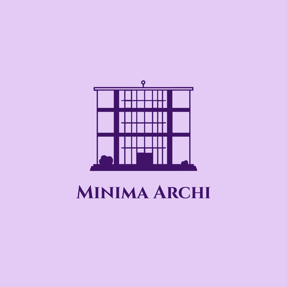 Free Minimal Architecture Logo to Edit Online