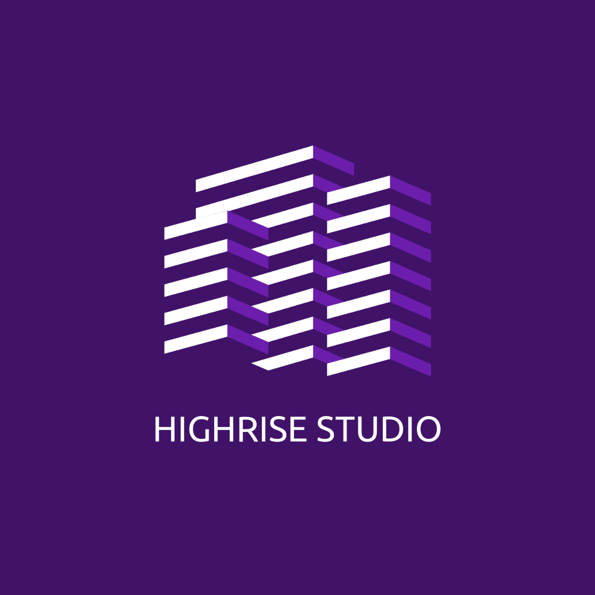 Free High-Rise Architecture Logo to Edit Online