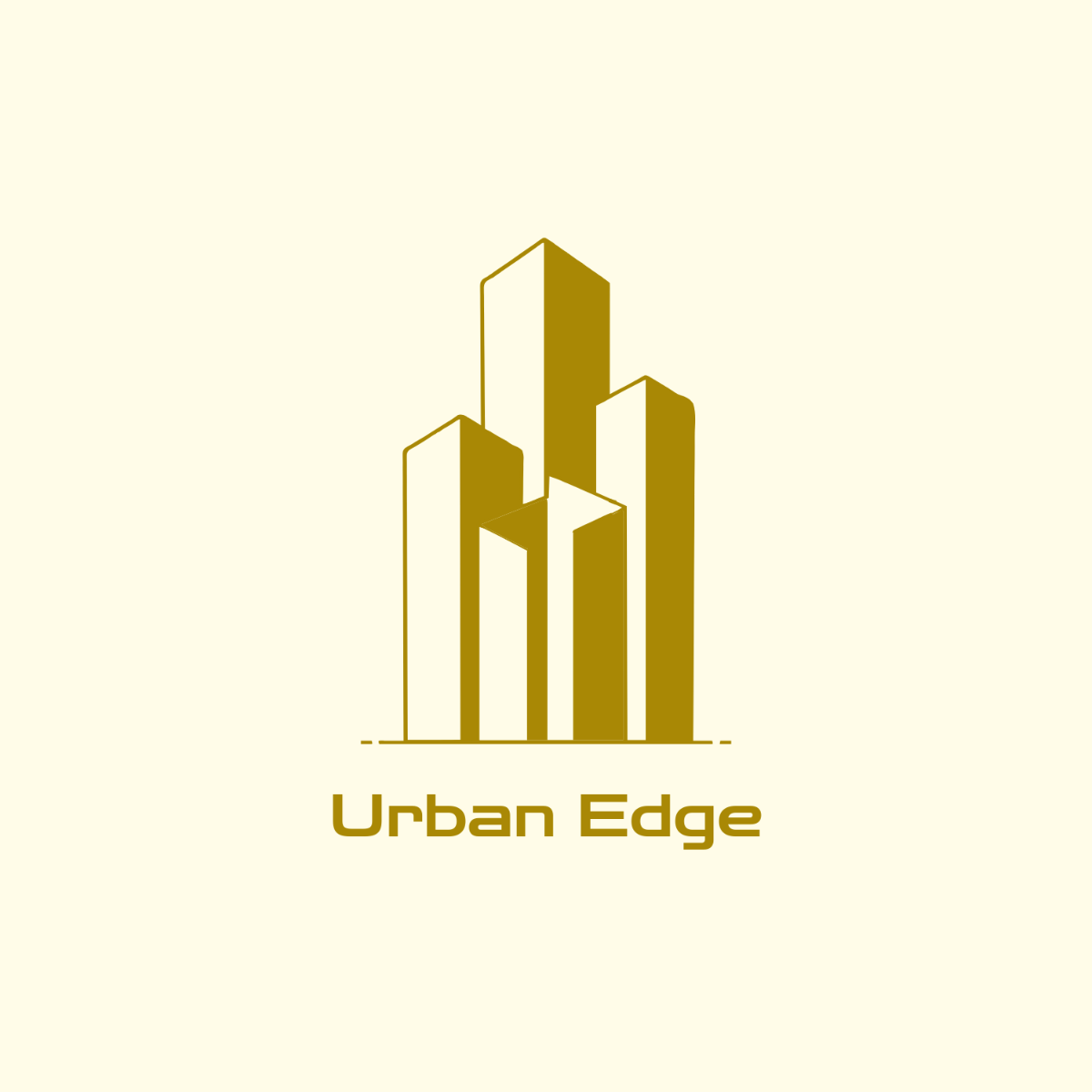 Free Urban Architecture Logo to Edit Online