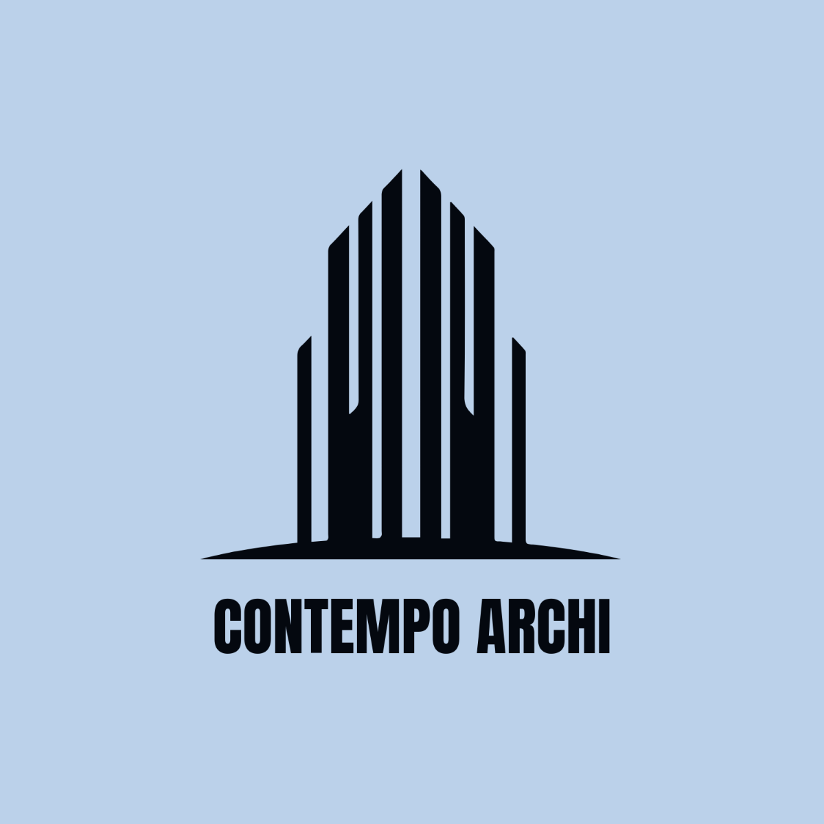 Free Contemporary Architecture Logo Template to Edit Online